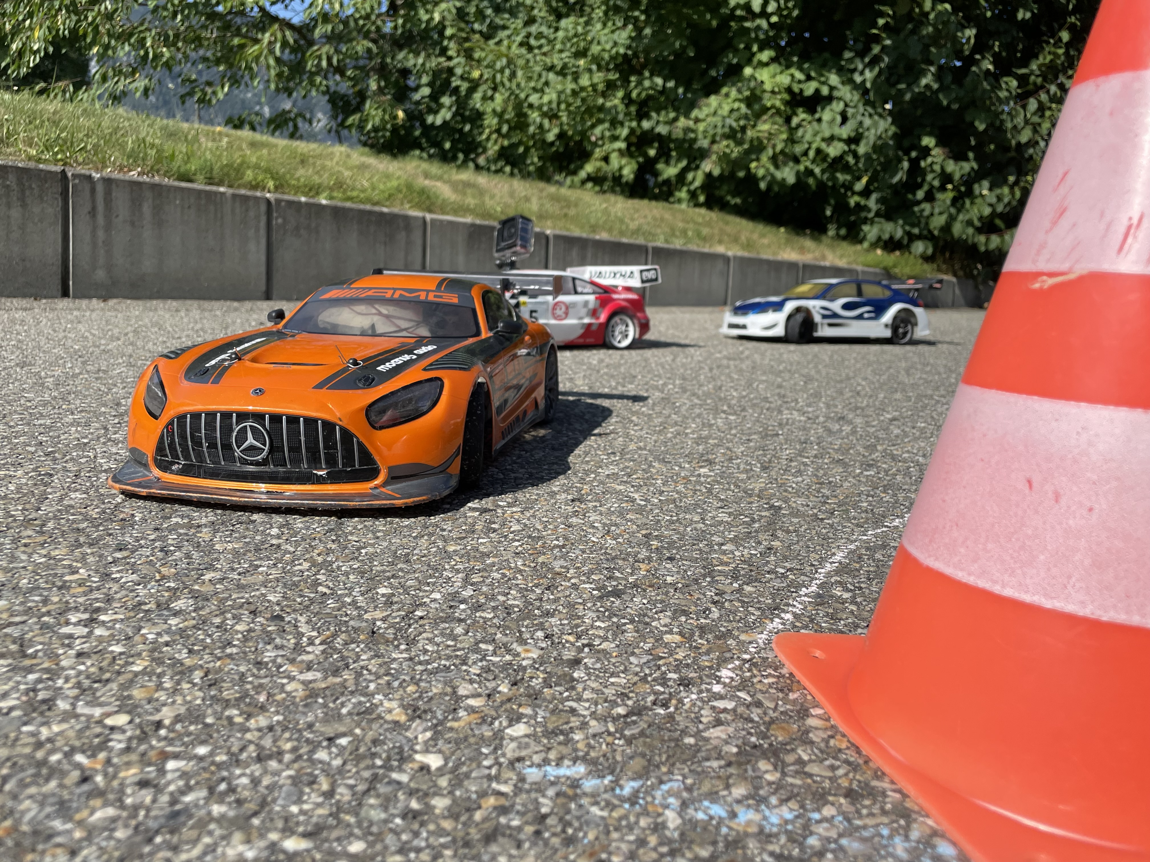 Kornfeld GP race report RCX